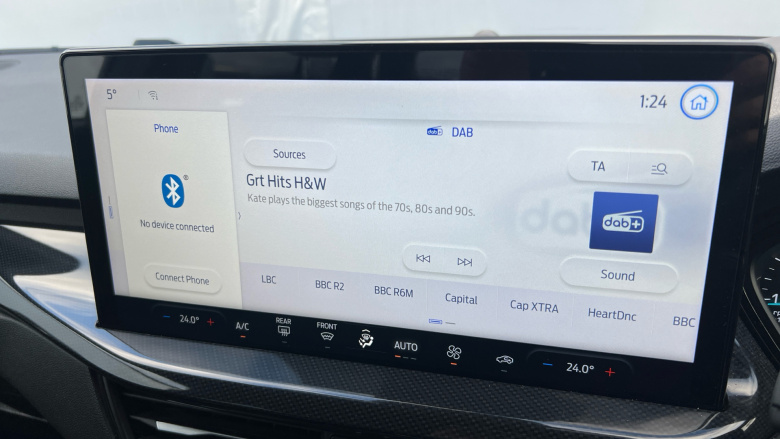 Ford Focus 1.0 EcoBoost ST-Line 5dr Petrol Hatchback